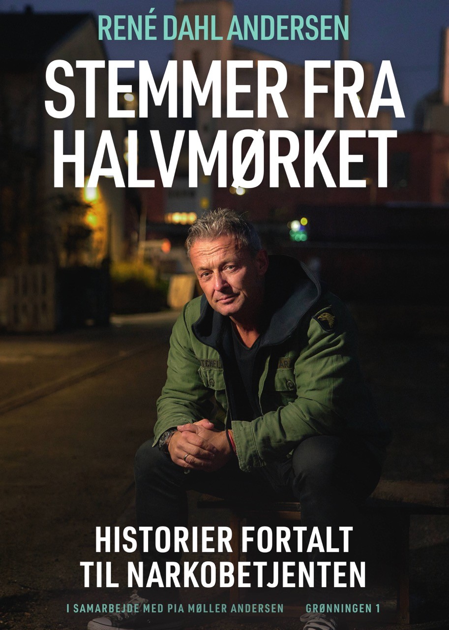Stemmer fra halvmørket cover