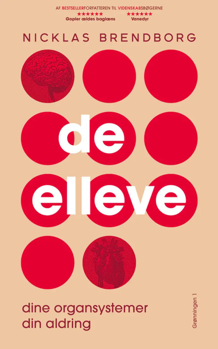 DE ELLEVE af Nicklas Brendborg