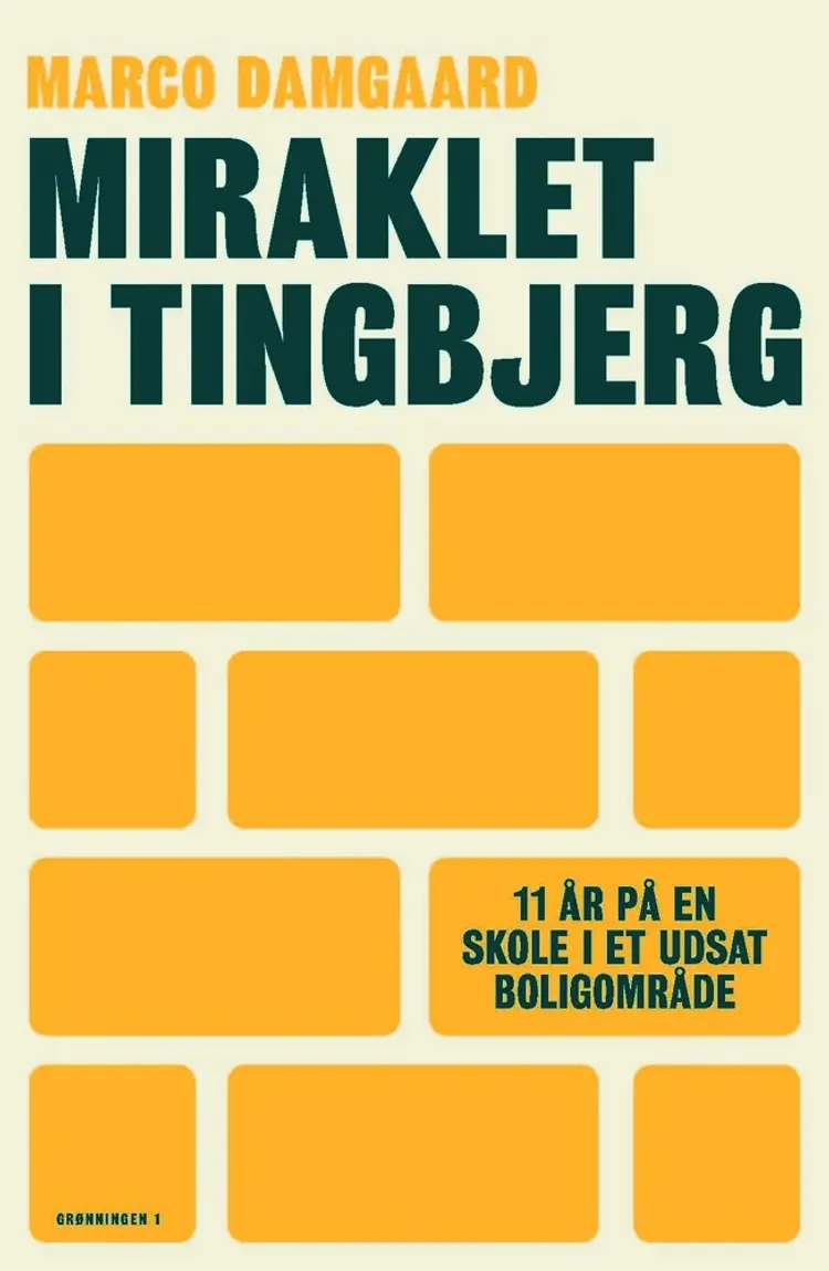 Miraklet i Tingbjerg af Marco Damgaard