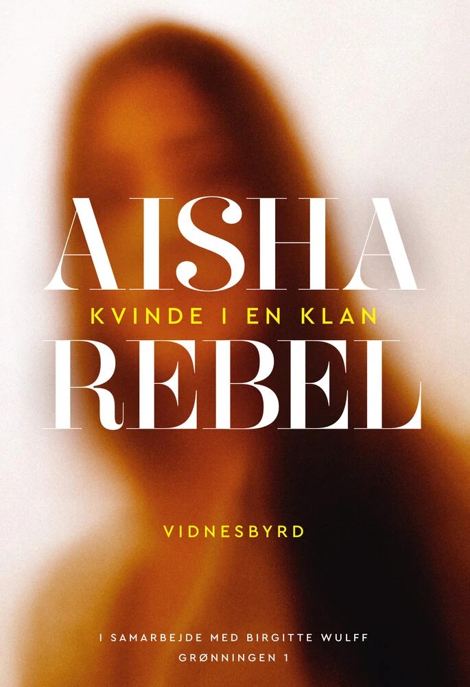 Aisha Rebel cover
