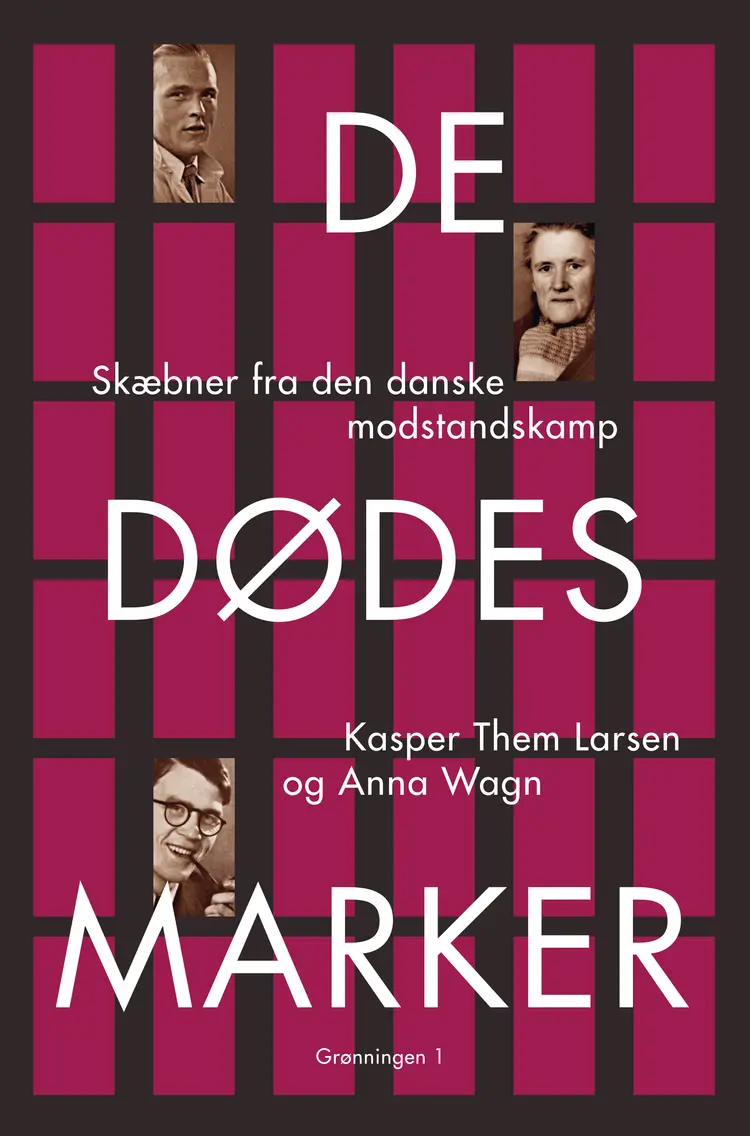 De dødes marker af Kasper Them Larsen