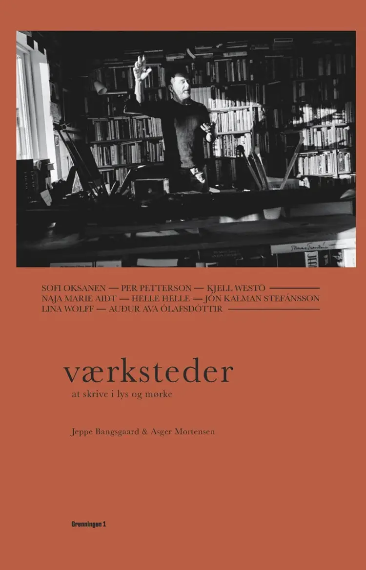 Værksteder af Jeppe Bangsgaard