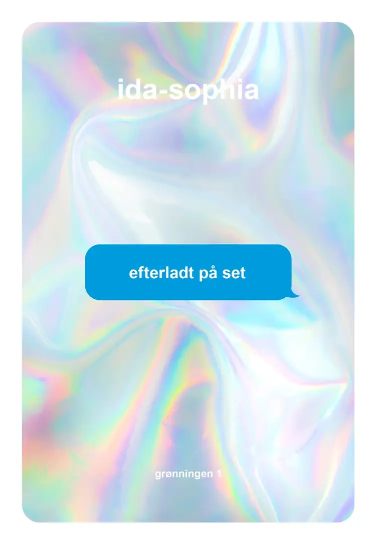 Efterladt på set af Ida-Sophia Petersen