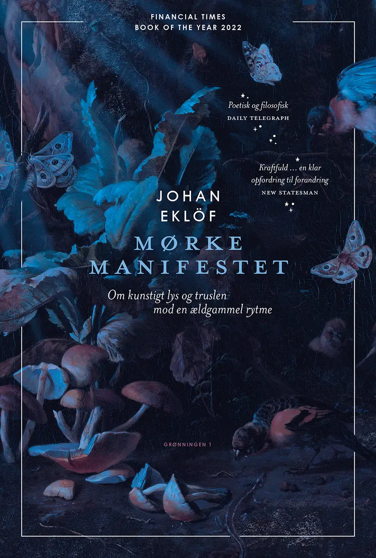 Mørkemanifestet af Johan Eklöf