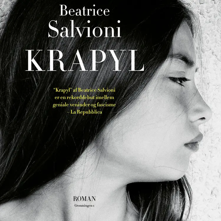 Krapyl af Beatrice Salvioni