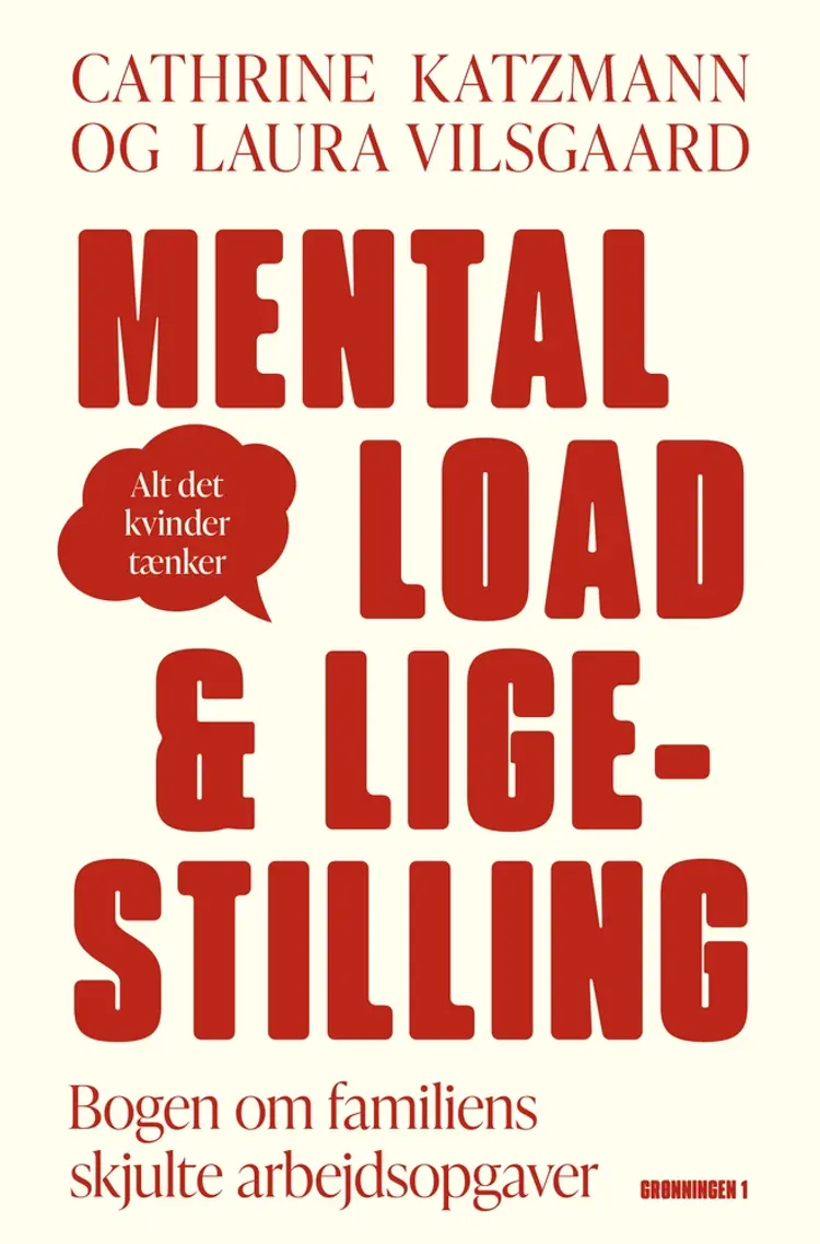 Mental Load & ligestilling af Laura Vilsgaard