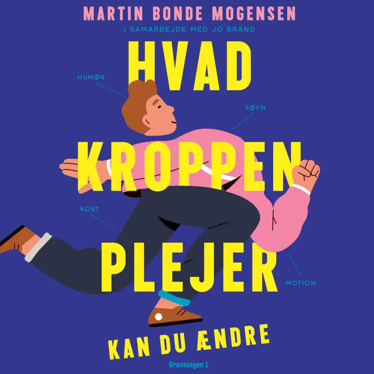 Hvad kroppen plejer af Martin Bonde Mogensen