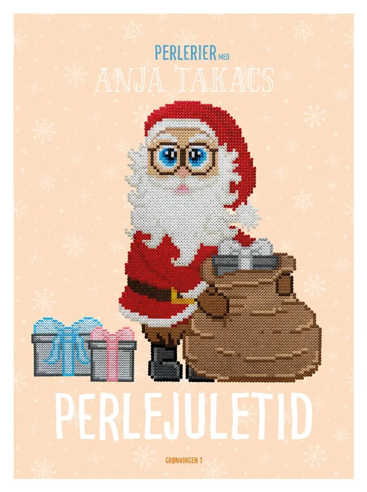 Perlejuletid af Anja Takacs