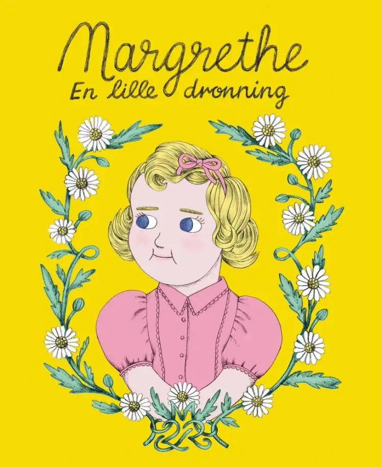 Margrethe af Louise Rosenkrands