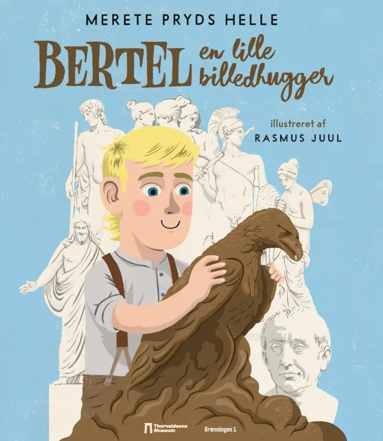 Bertel af Merete Pryds Helle