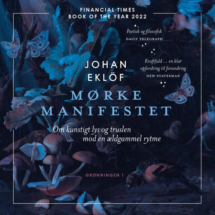 Mørkemanifestet af Johan Eklöf