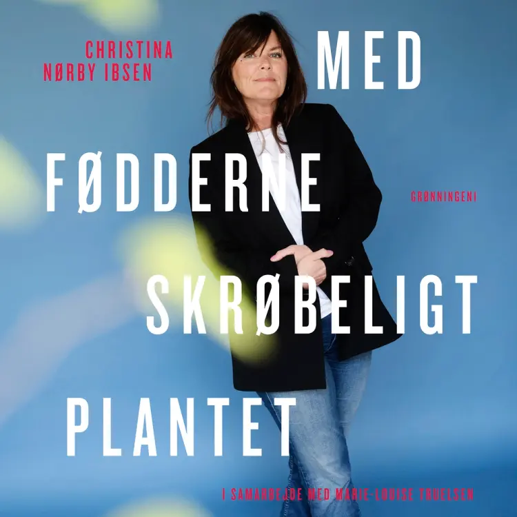 Med fødderne skrøbeligt plantet af Christina Nørby Ibsen