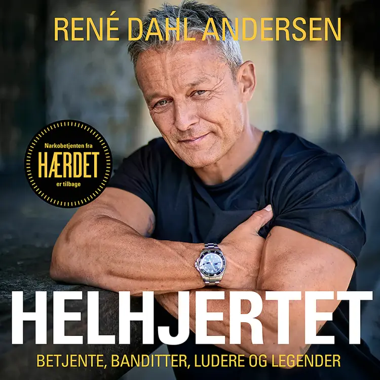Helhjertet af René Dahl Andersen