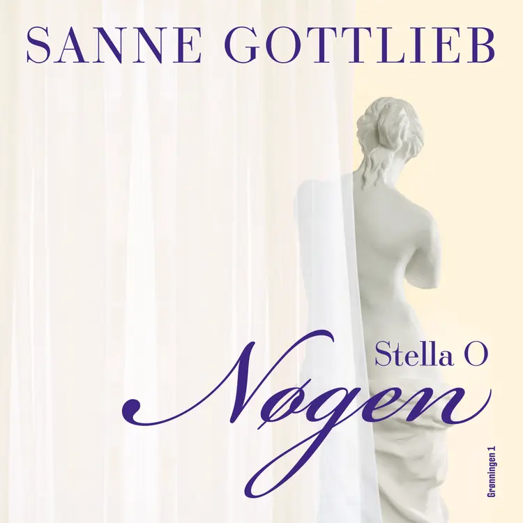 Stella O - Nøgen af Sanne Gottlieb