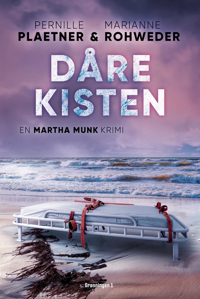 Dårekisten cover