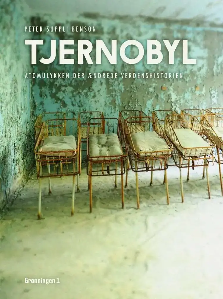Tjernobyl af Lars Hald