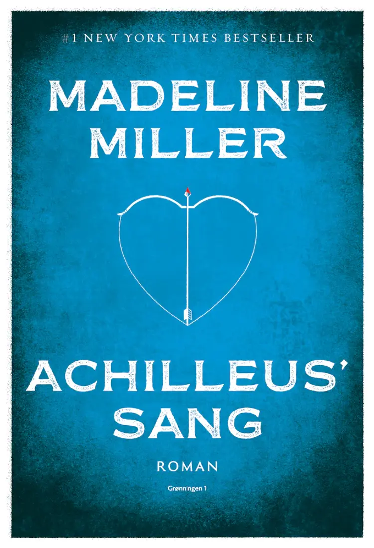 Achilleus' sang af Madeleine Miller