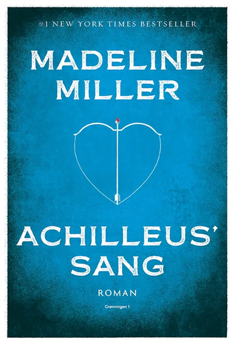 Achilleus' sang af Madeleine Miller