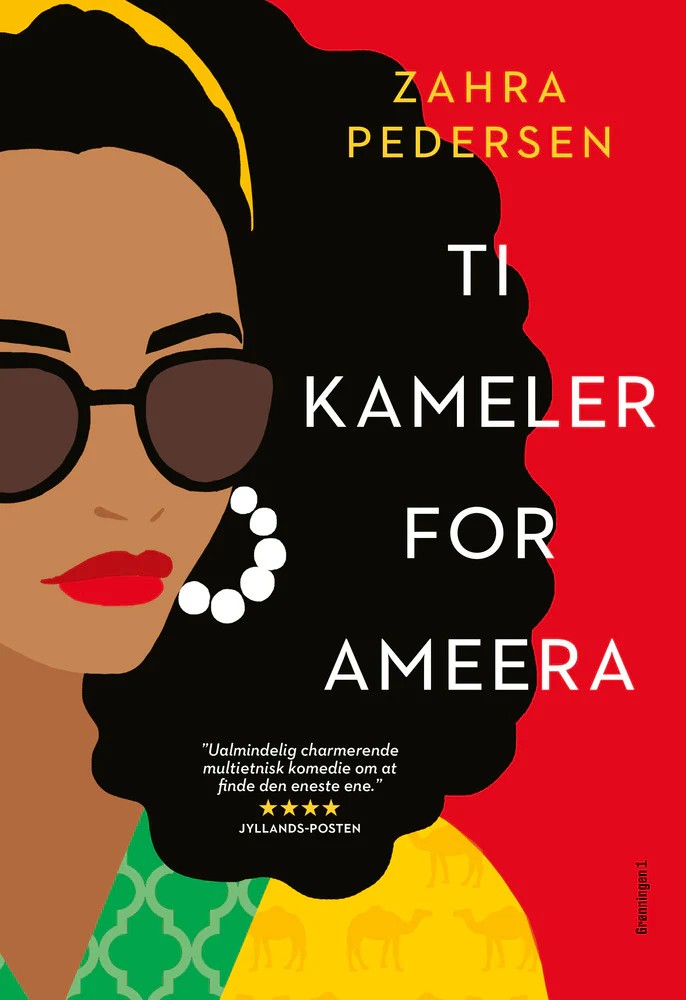 Ti kameler for Ameera cover