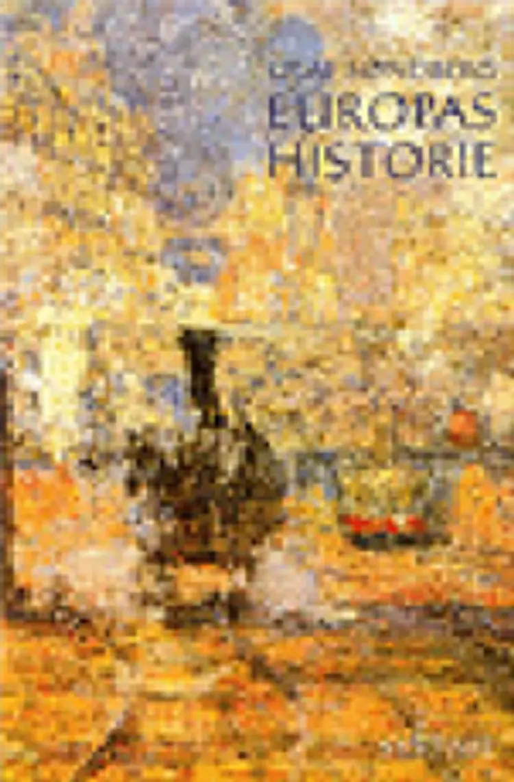 Europas historie af Olaf Søndberg
