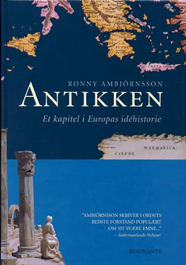 Antikken af Ronny Ambjörnsson