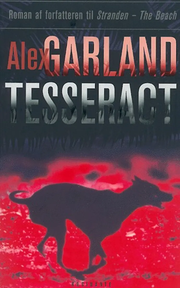 Tesseract af Alex Garland