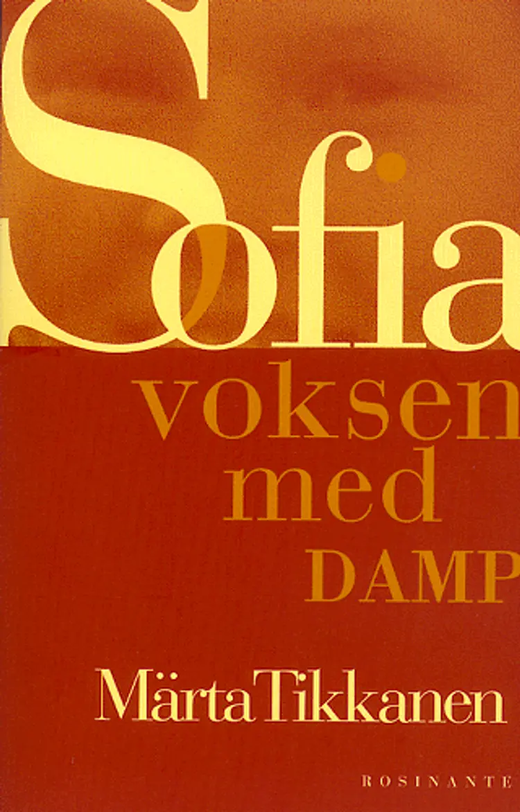 Sofia af Märta Tikkanen