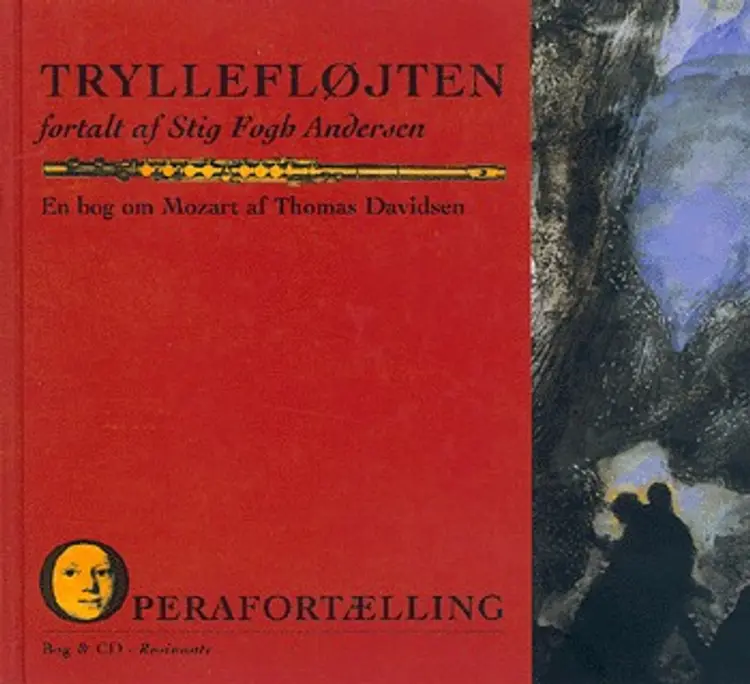 Tryllefløjten af Thomas Davidsen