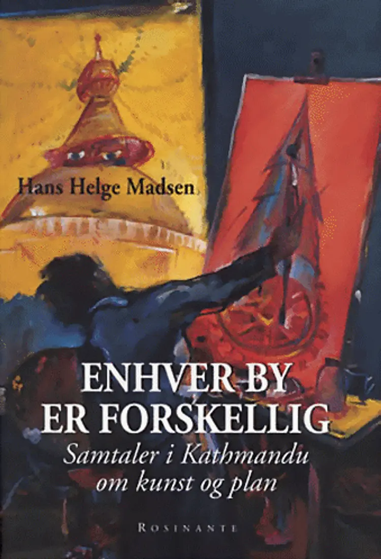 Enhver by er forskellig af Hans Helge Madsen