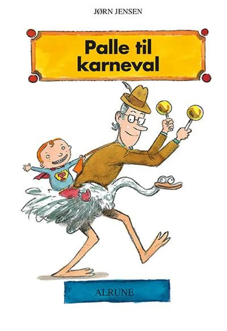 Palle til karneval af Jørn Jensen