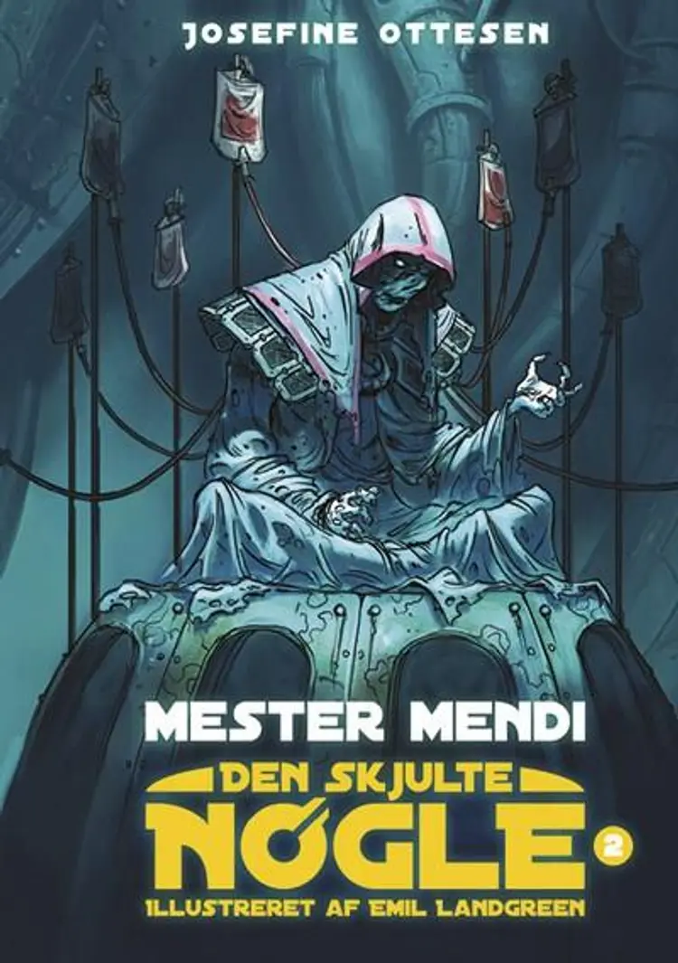 Mester Mendi af Josefine Ottesen