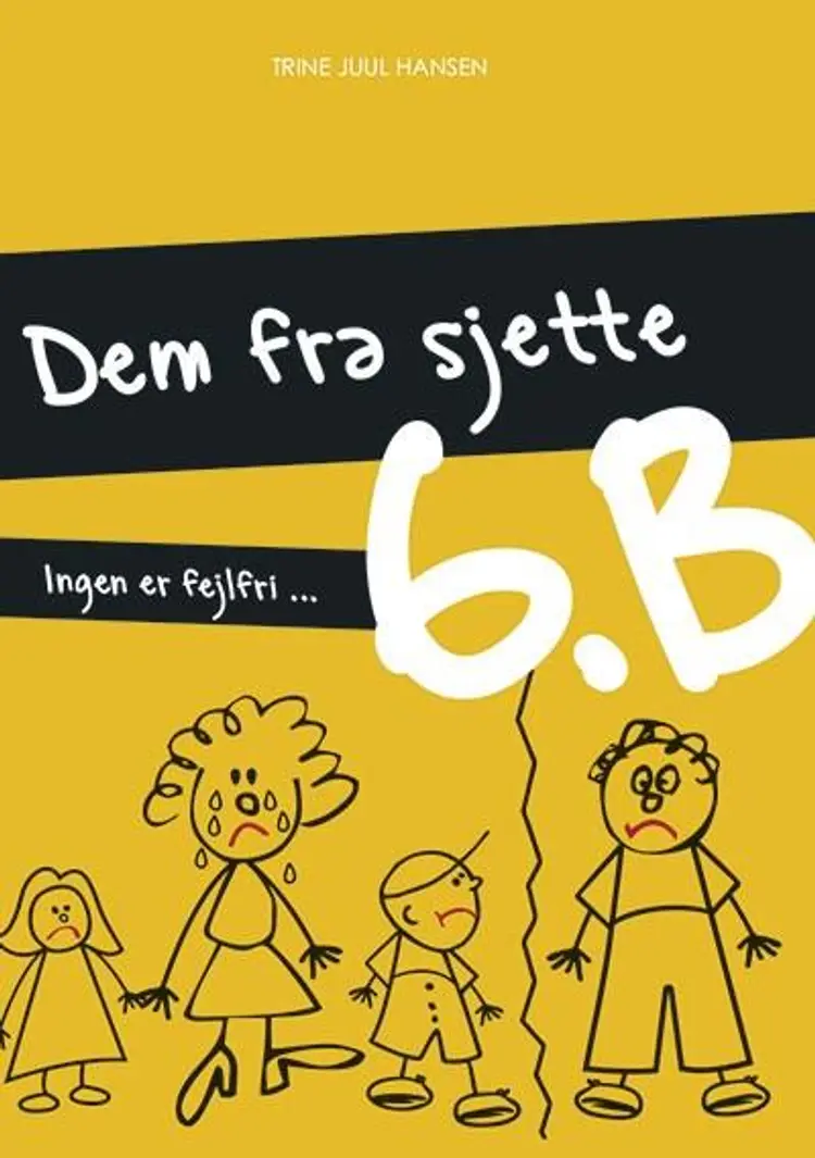 Ingen er fejlfri af Trine Juul Hansen