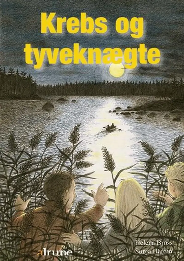 Krebs og tyveknægte af .