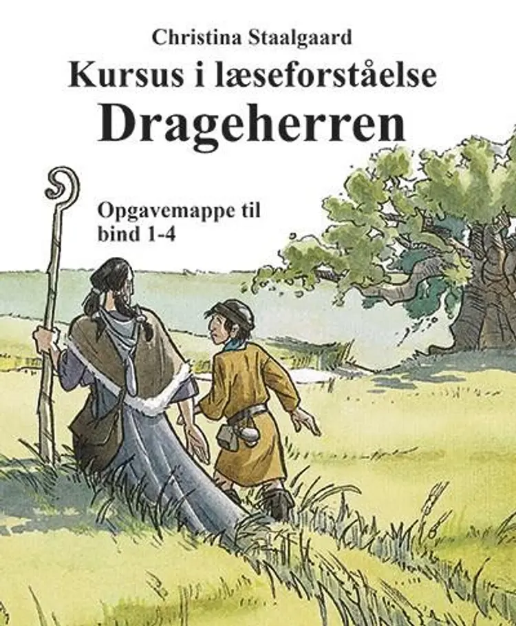 Drageherren. Kursus i læseforståelse af Dansk Agenten Aps.