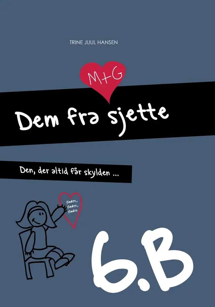 Den, der altid får skylden af Trine Juul Hansen