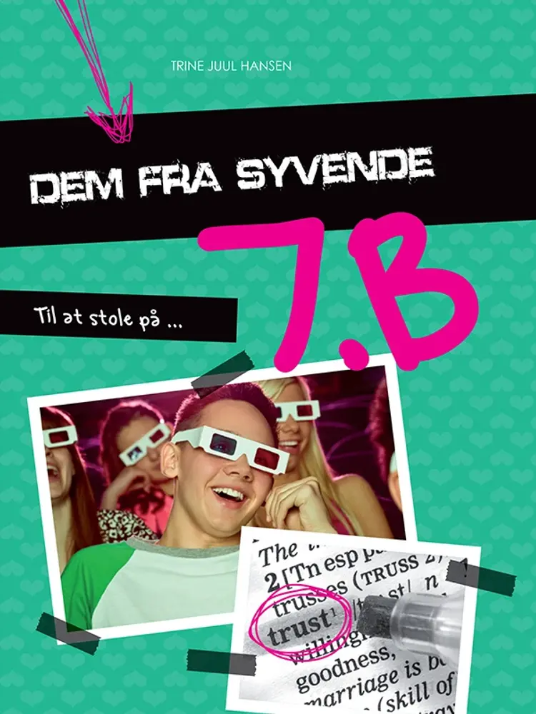 Til at stole på af Trine Juul Hansen