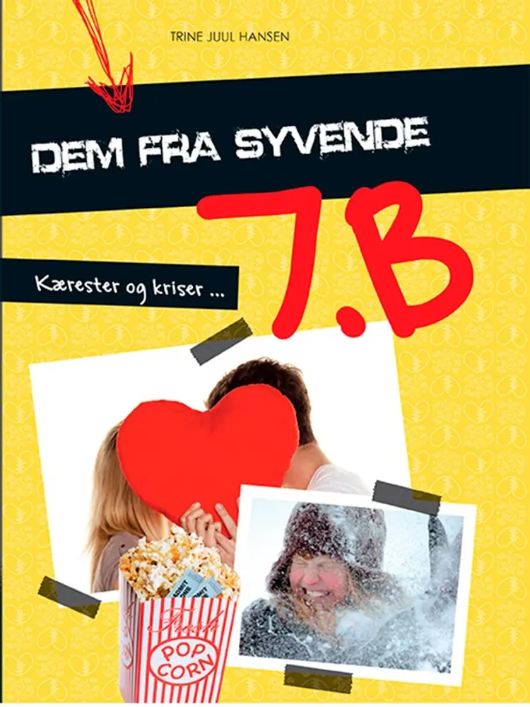 Kærester og kriser af Trine Juul Hansen