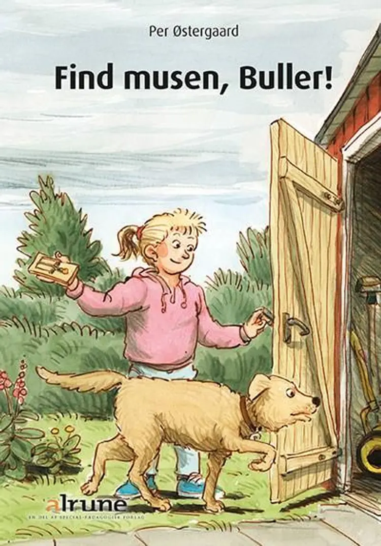 Find musen, Buller! af Per Østergaard