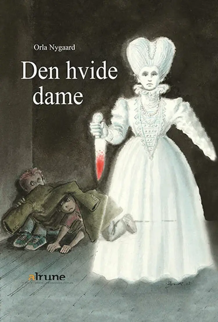 Den hvide dame af Orla Nygaard