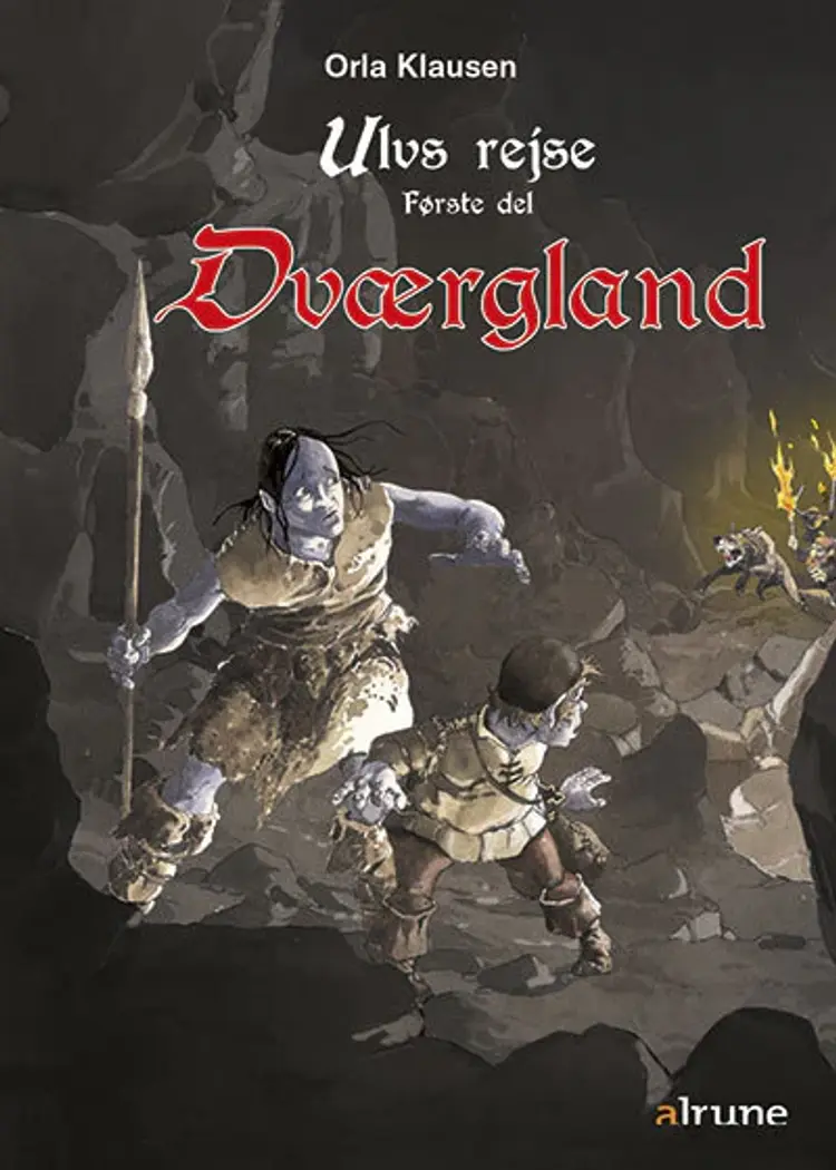 Dværgland af Orla Klausen