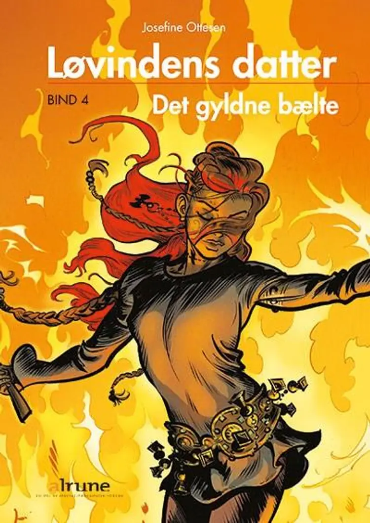 Det gyldne bælte af Josefine Ottesen