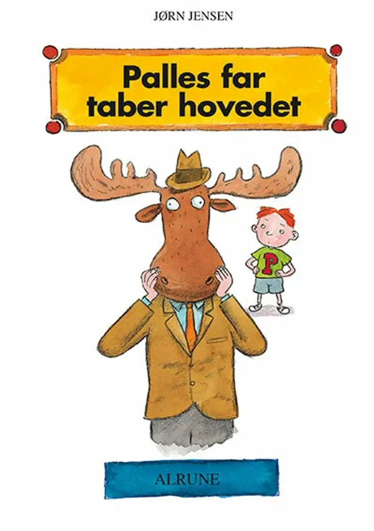 Palles far taber hovedet af Jørn Jensen