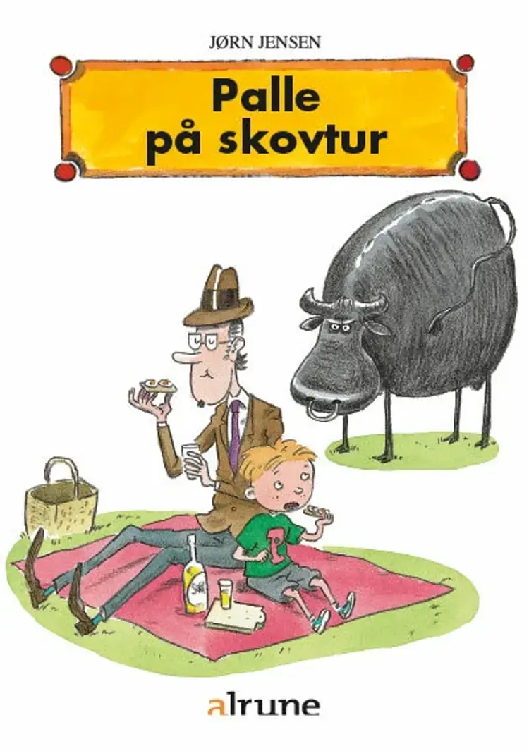 Palle på skovtur af Jørn Jensen