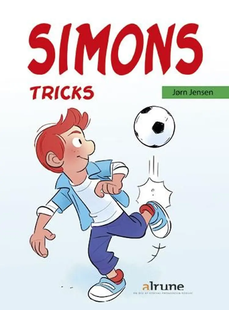 Simons tricks af Jørn Jensen