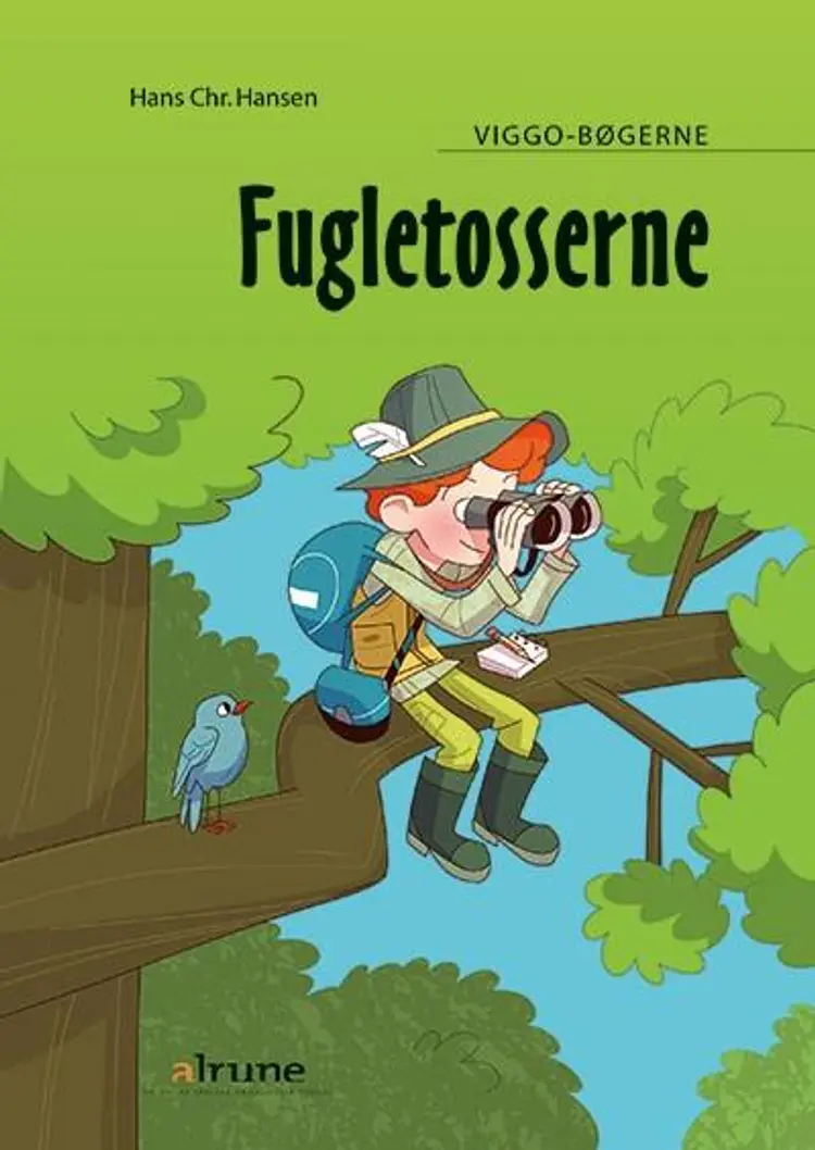 Fugletosserne af Hans Christian Hansen