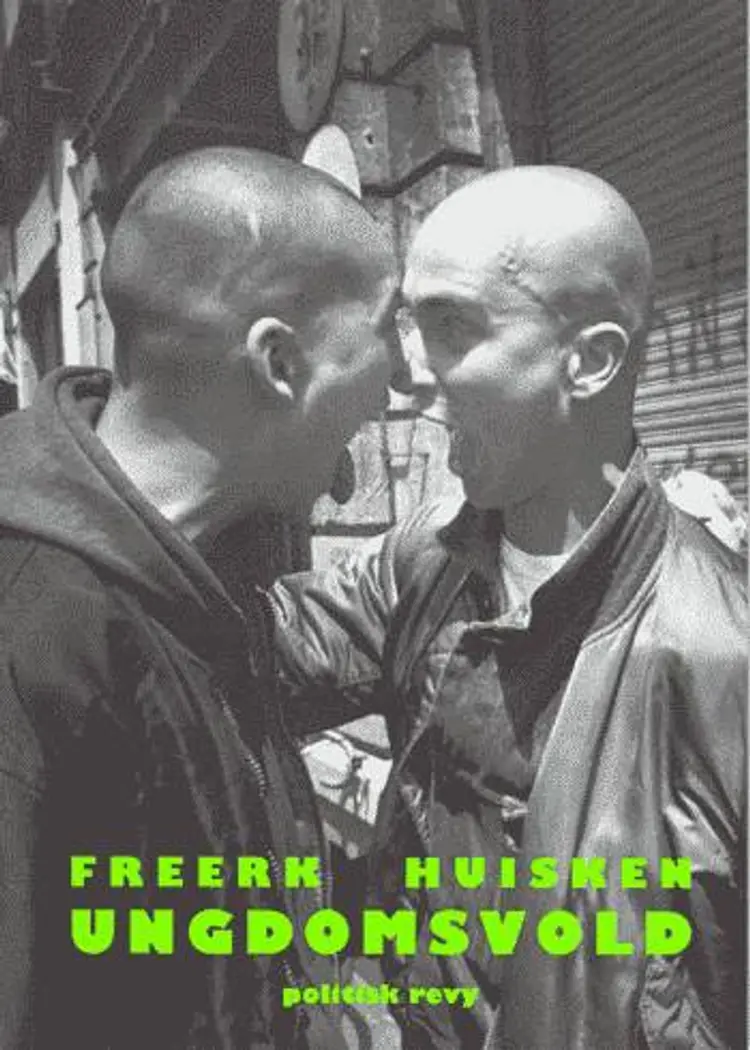 Ungdomsvold af Freerk Huisken