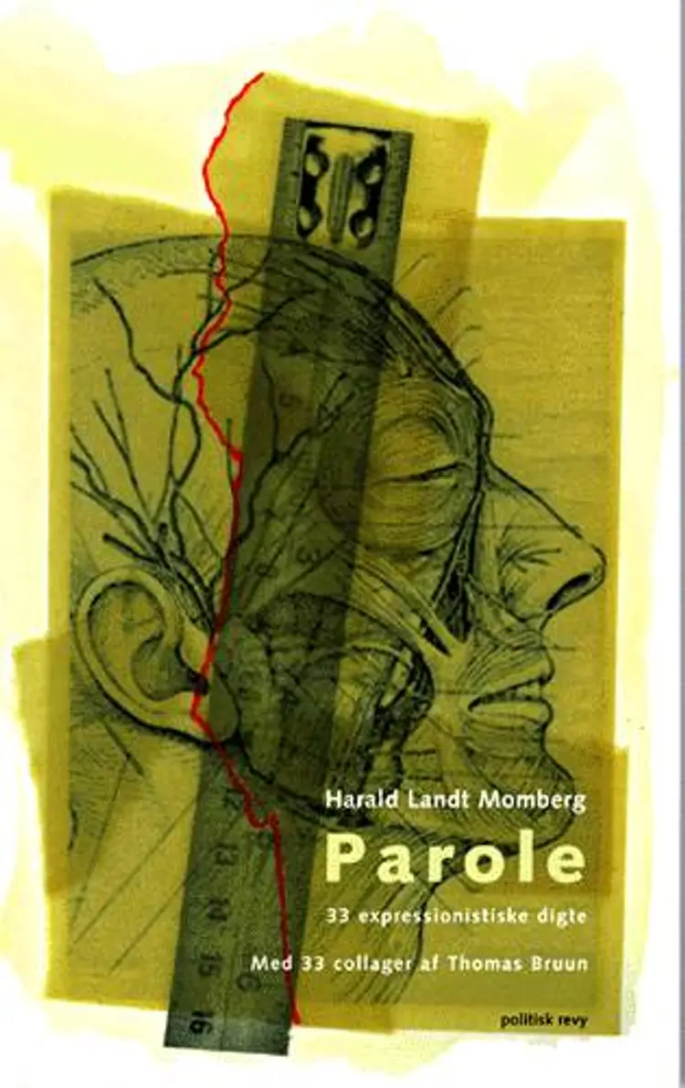 Parole af Harald Landt Momberg