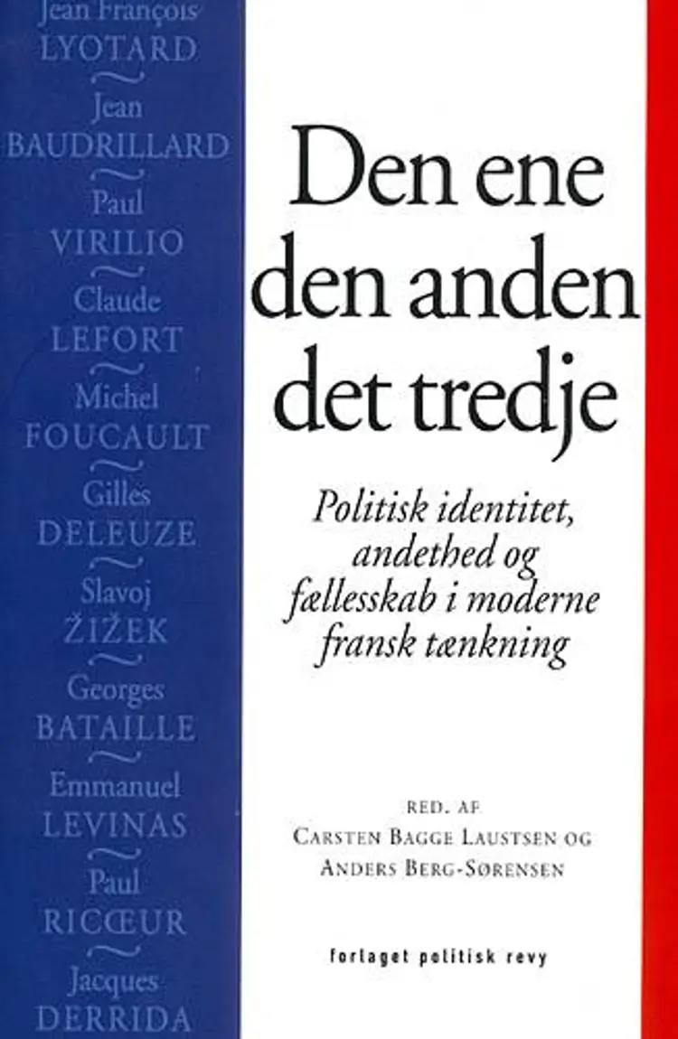 Den ene, den anden, det tredje af .
