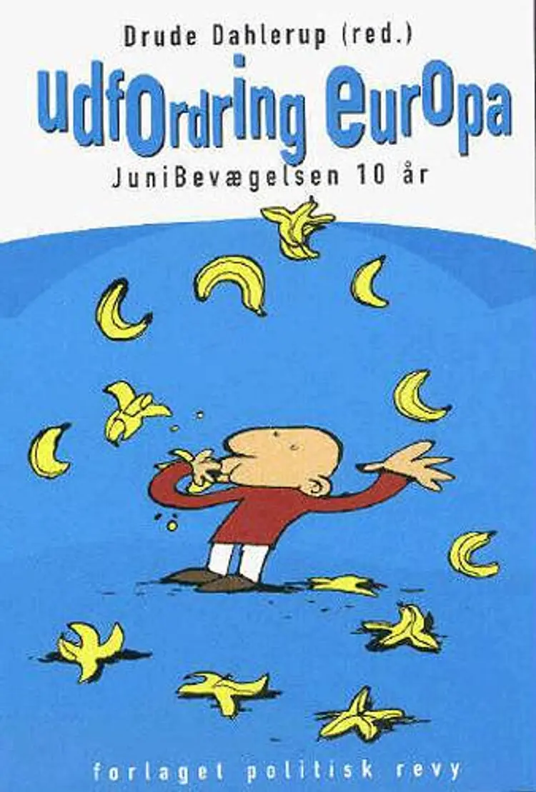 Udfordring Europa af Drude Dahlerup
