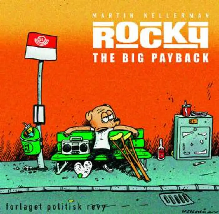 The Big payback af Martin Kellerman